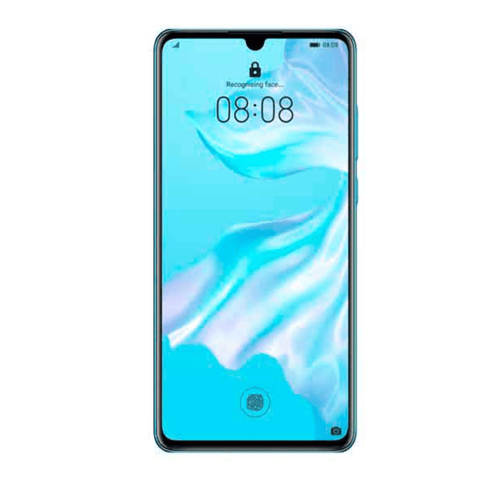 Reuse Chile Smartphone Huawei P30 128GB Azul Reacondicionado - Reuse Chile