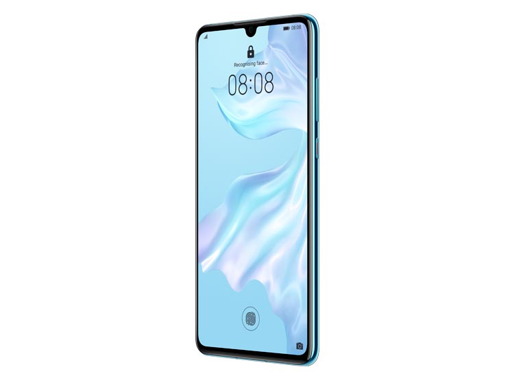 Reuse Chile Smartphone Huawei P30 128GB Azul Reacondicionado - Reuse Chile