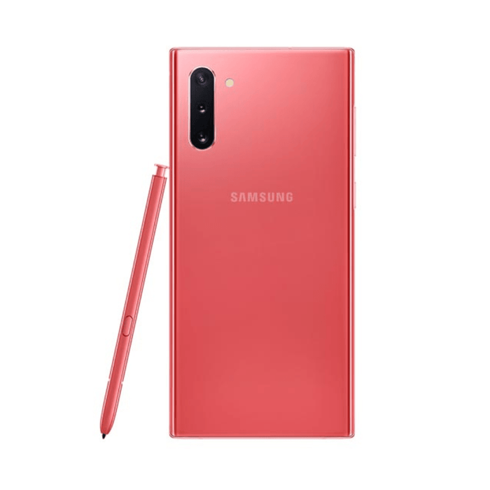 Reuse Chile Smartphone Samsung Galaxy Note 10 256GB Rosado Reacondicionado - Reuse Chile