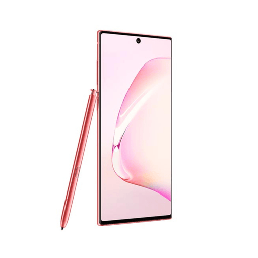 Reuse Chile Smartphone Samsung Galaxy Note 10 256GB Rosado Reacondicionado - Reuse Chile