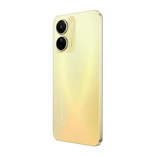 Reuse Chile Smartphone Vivo Y16 64GB Drizzling Gold Reacondicionado - Reuse Chile