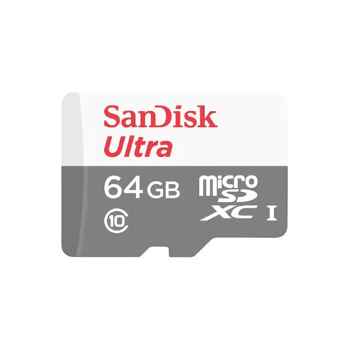 Reuse Chile Tarjeta Micro SDHC Sandisk Ultra USH - I 64GB Openbox - Reuse Chile