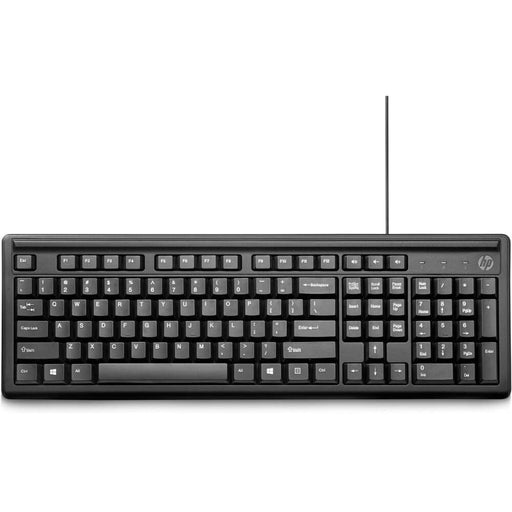 Reuse Chile Tecladp HP Keyboard 100 LTNA Openbox - Reuse Chile