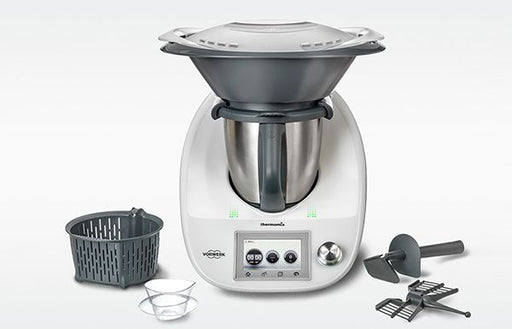 Reuse Chile Thermomix TM5 Reacondicionada por Distribuidor Oficial - Reuse Chile