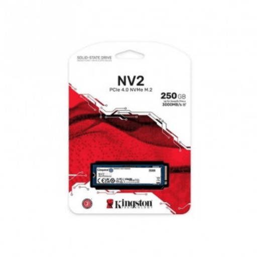 Reuse Chile Unidad de estado solido SSD Kingston M.2 interfaz serie NV2 Openbox - Reuse Chile