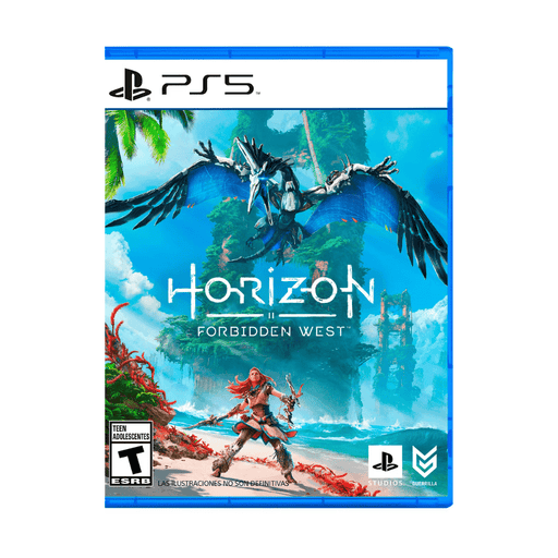 Reuse Chile Videojuego Horizon Forbidden West Ps5 Sony Openbox - Reuse Chile