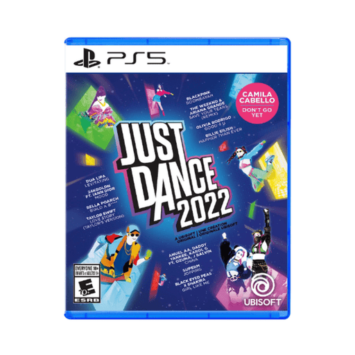 Reuse Chile Videojuego Just Dance 2022 PS5 Openbox - Reuse Chile