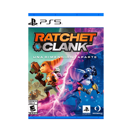 Reuse Chile Videojuego Playstation Ratchet And Clank Rift Apart Ps5 Openbox - Reuse Chile