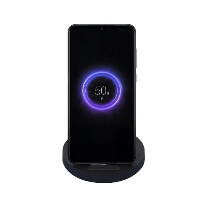 Reuse Chile Xiaomi Cargador Mi 20W Wireless Charging Stand Reacondicionado - Reuse Chile