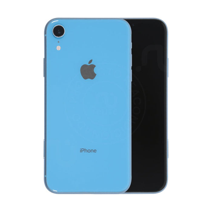 Reuse Chile Apple iPhone XR 64GB Azul Reacondicionado - Reuse Chile