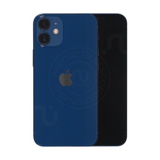 Reuse Chile Apple iPhone 12 mini 5G 256 GB Azul Reacondicionado - Reuse Chile