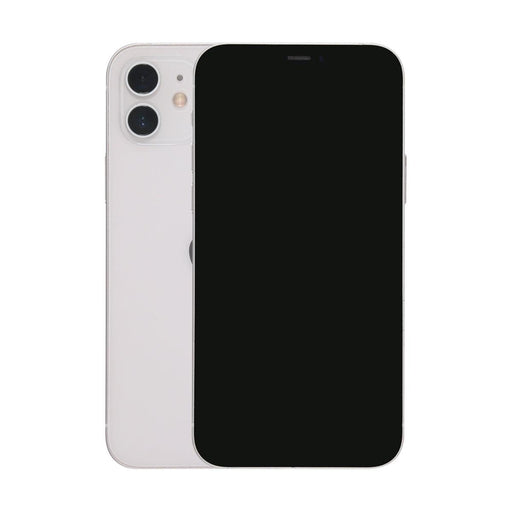 Celular Iphone 12 64gb Color Blanco Reacondicionado + Base Cargador