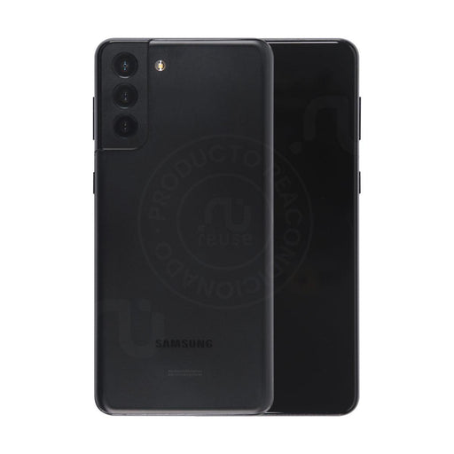 Reuse Chile Samsung Galaxy S21 Plus 5G 128GB Negro Reacondicionado - Reuse Chile