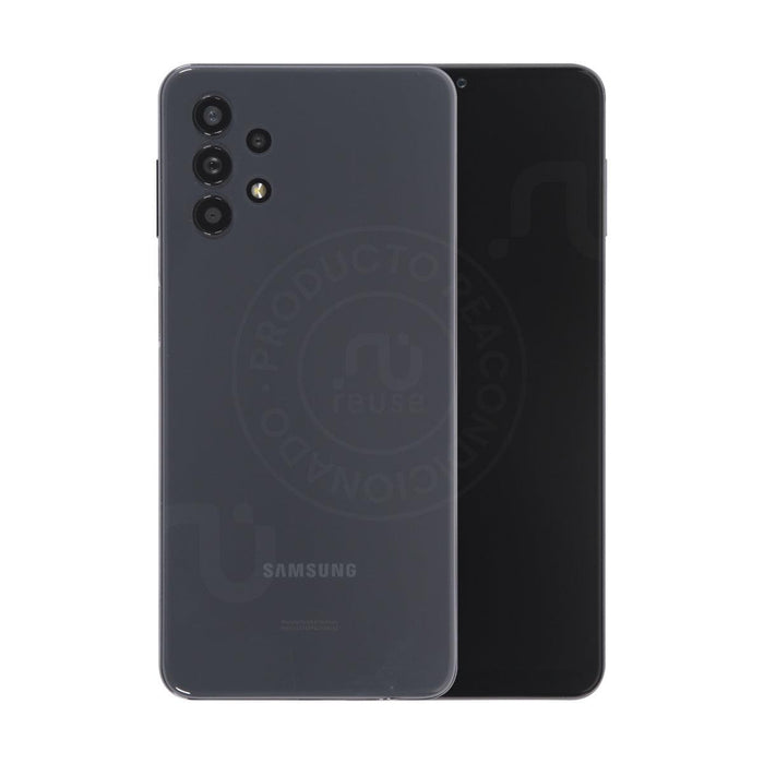 Reuse Chile Samsung Galaxy A32 5G 64GB Negro Reacondicionado - Reuse Chile