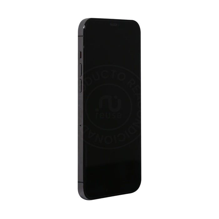 Celular Apple Iphone 12 Pro Max 128gb Reacondicionado Gris Más