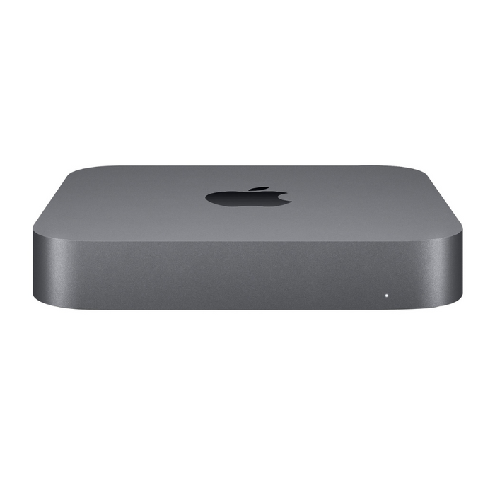 Reuse Chile Apple Mac Mini Desktop Core i3 8GB RAM 256GB SSD Gris Espacial (2020) Reacondicionado