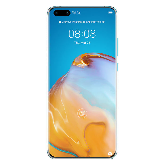 Reuse Chile Smartphone Huawei P40 Pro 256GB Azul Reacondicionado