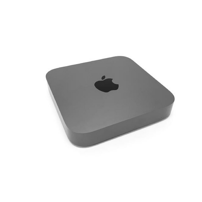 Reuse Chile Apple Mac Mini Desktop Core i3 8GB RAM 256GB SSD Gris Espacial (2020) Reacondicionado