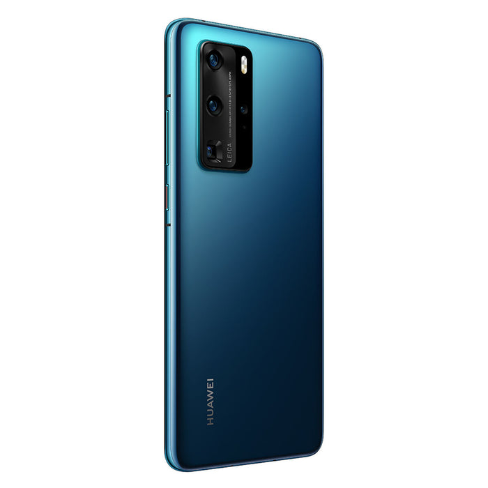 Reuse Chile Smartphone Huawei P40 Pro 256GB Azul Reacondicionado