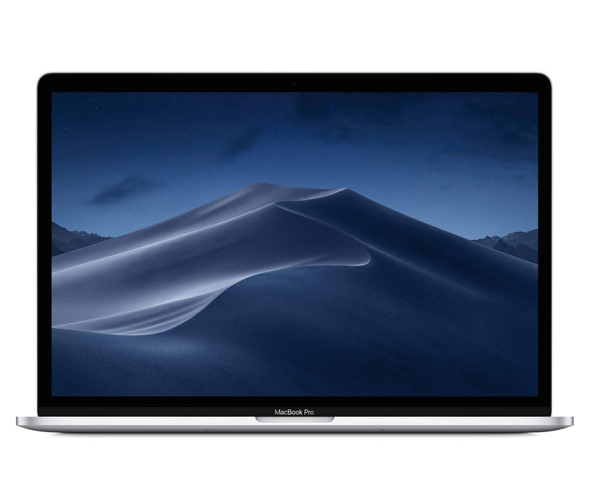 Reuse Chile Apple Macbook Pro Retina 15" Core i7 2,6 GHz 16GB RAM 512GB SSD Plata (2018) Reacondicionado