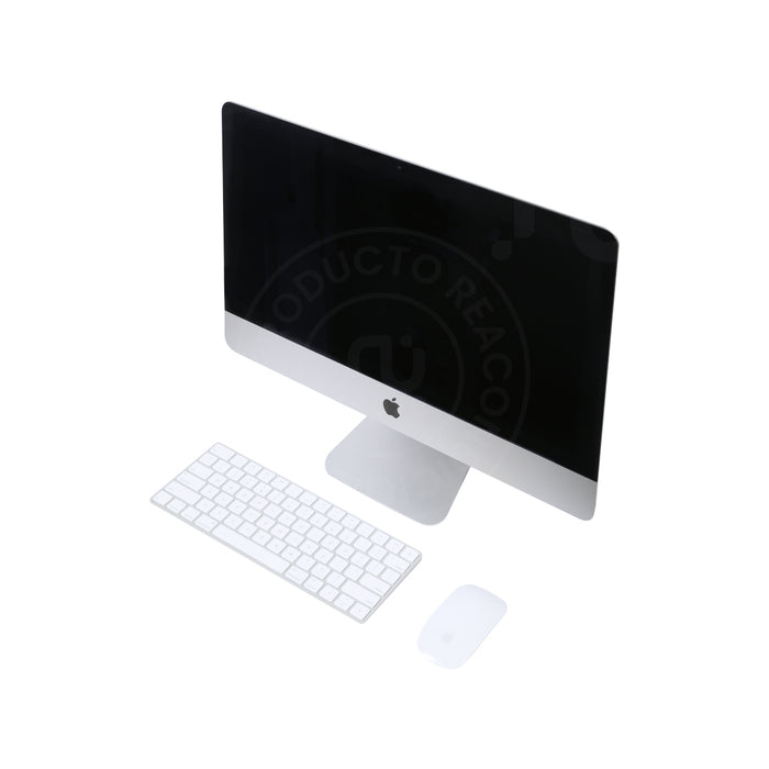 Reuse Chile Apple iMac 21.5" Core i5 3.0 Ghz 4K 8GB 1TB HDD Plata (2017) Reacondicionado