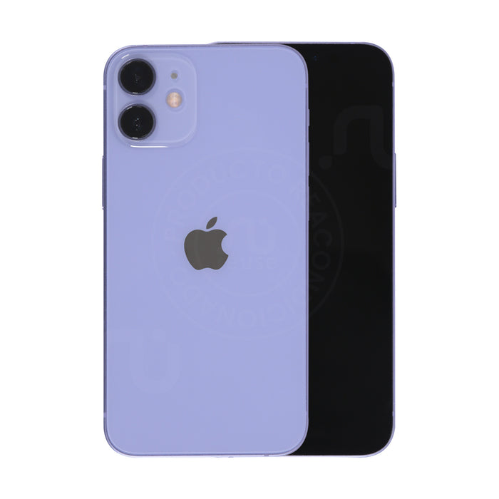 Reuse Chile Apple iPhone 12 5G 256GB Morado Openbox