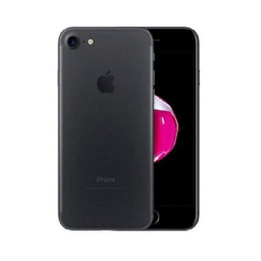 Reuse Chile Apple iPhone 7 Negro Mate 32GB  Reacondicionado - Reuse Chile