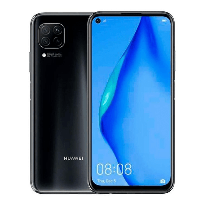 Reuse Chile Huawei P40 Lite 128GB Negro Reacondicionado - Reuse Chile