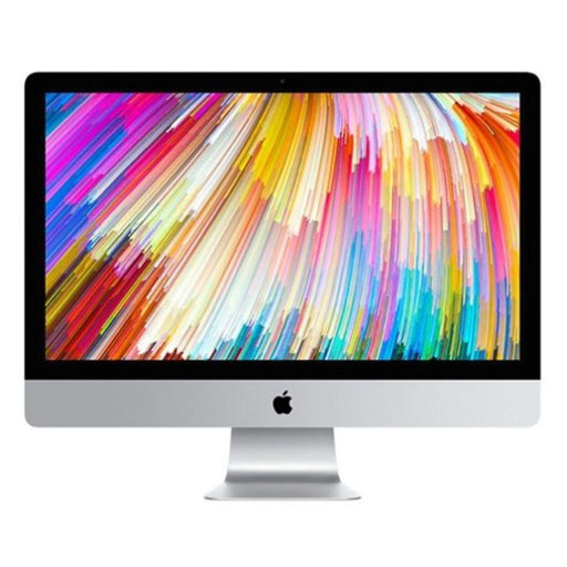 Reuse Chile Apple Imac 27" Core I5 3,8 GHz 5K 8GB RAM 2TB Fusion Drive (2017) Plata Reacondicionado - Reuse Chile