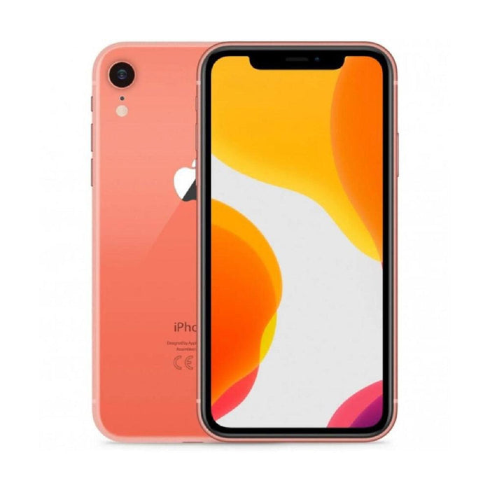 Reuse Chile Apple iPhone XR 64GB Coral Reacondicionado - Reuse Chile