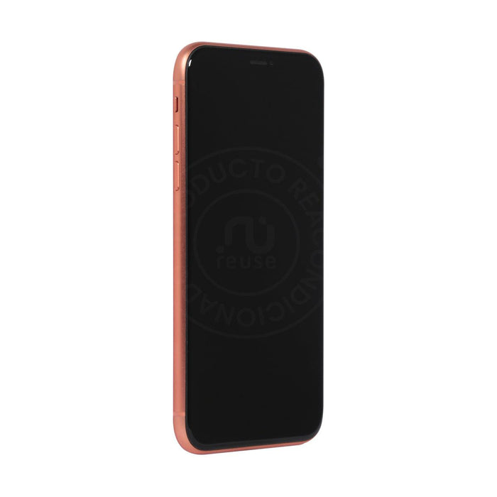 Reuse Chile Apple iPhone XR 64GB Coral Reacondicionado - Reuse Chile