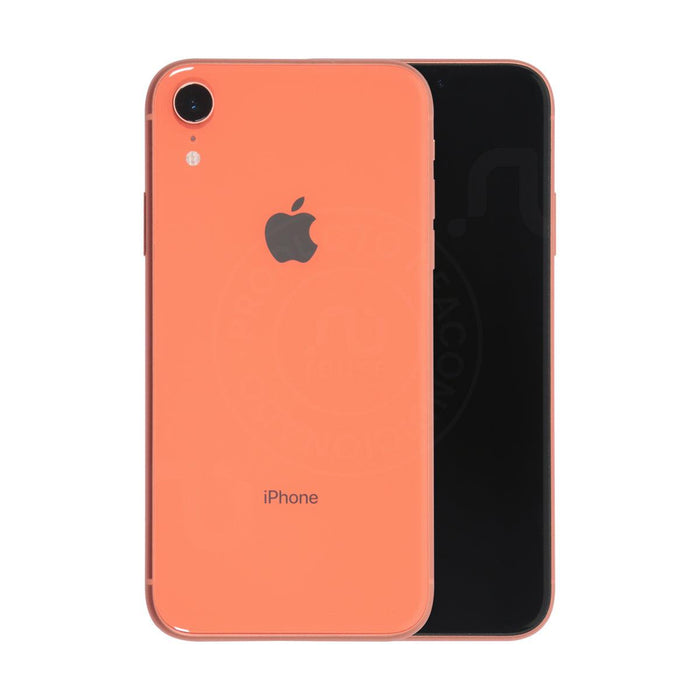 Reuse Chile Apple iPhone XR 64GB Coral Reacondicionado - Reuse Chile