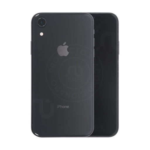 Reuse Chile Apple iPhone XR 64GB Negro Reacondicionado - Reuse Chile