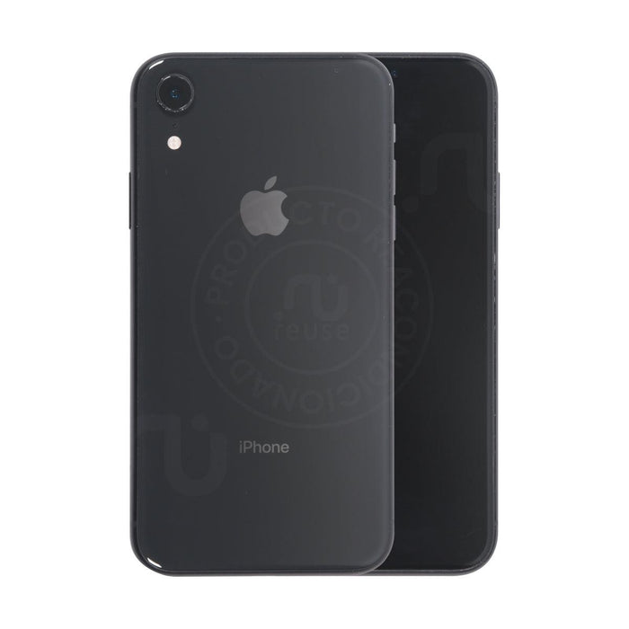 Reuse Chile Apple iPhone XR 64GB Negro Reacondicionado - Reuse Chile