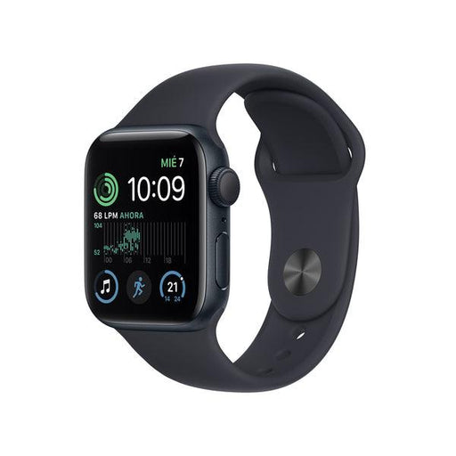 Reuse Chile Apple Watch SE 2 2022 (40mm+GPS) Caja Aluminio Medianoche Reacondicionado - Reuse Chile