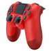 Reuse Chile Control inalambrico PS4 Dualshock Rojo Openbox - Reuse Chile