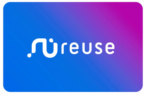 Reuse Chile Giftcard digital tu eliges el monto - Reuse Chile