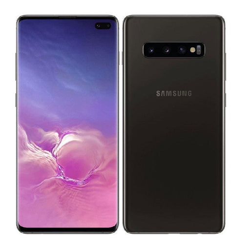 Reuse Chile Samsung S10 Plus 128GB Negro Reacondicionado - Reuse Chile