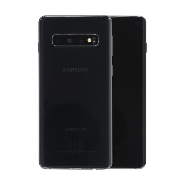 Reuse Chile Samsung Galaxy S10 128GB Negro Reacondicionado - Reuse Chile