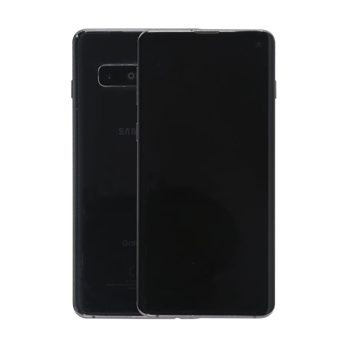 Reuse Chile Samsung Galaxy S10 128GB Negro Reacondicionado - Reuse Chile