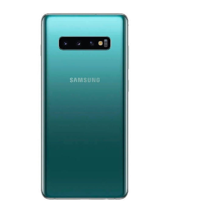 Reuse Chile Smartphone Samsung Galaxy S10 128GB Verde Reacondicionado - Reuse Chile