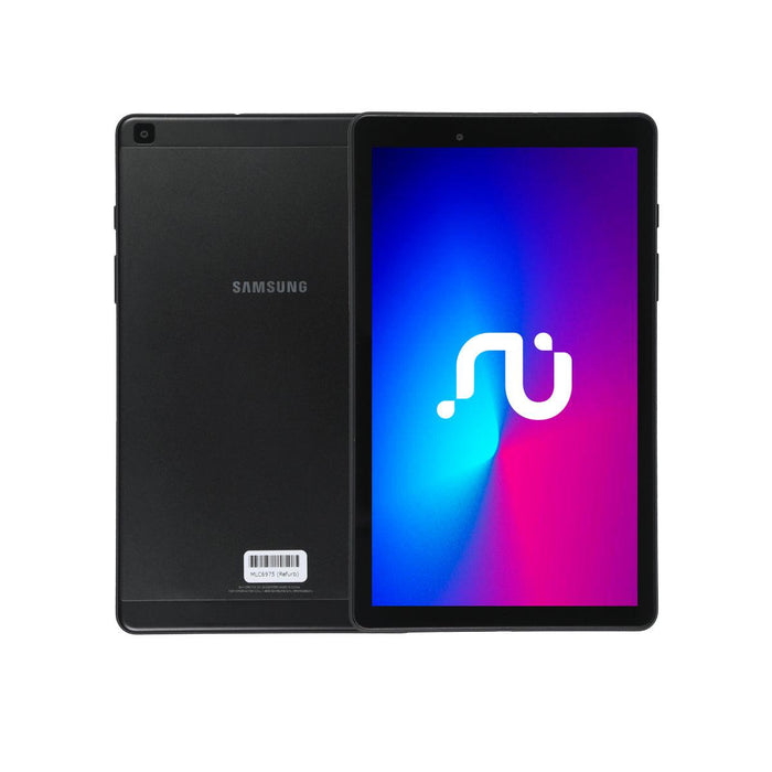 Reuse Chile Tablet Samsung Galaxy Tab A 8.0" 32GB Negro Reacondicionado - Reuse Chile