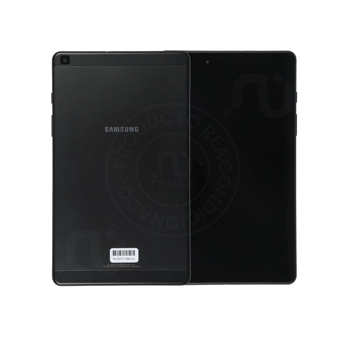 Reuse Chile Tablet Samsung Galaxy Tab A 8.0" 32GB Negro Reacondicionado - Reuse Chile