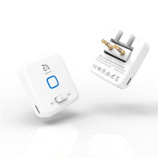 Reuse Chile Transmisor wireless para Airpods Eve Adam Elements blanco Openbox - Reuse Chile